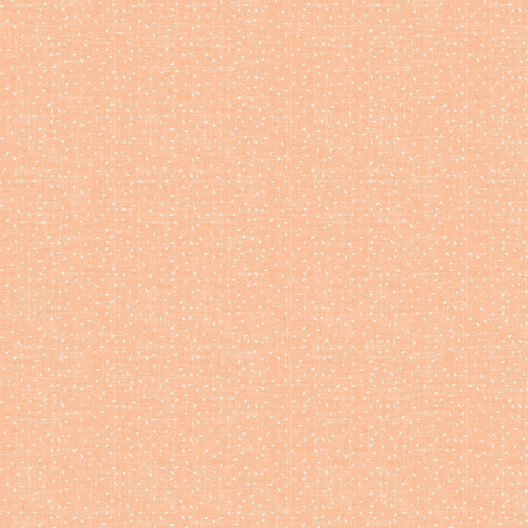 Stash // Triangles, Coral - West Valley Quilting - Figo