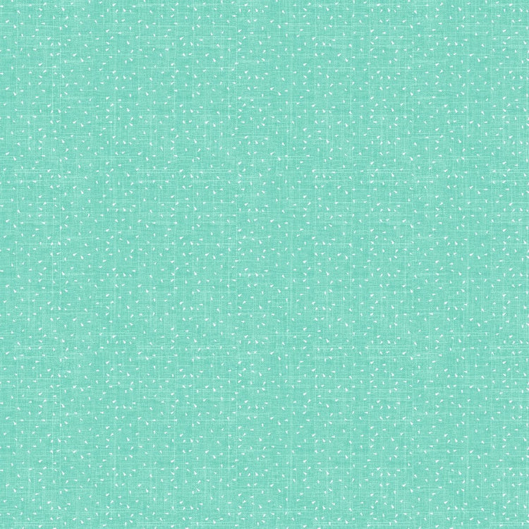 Stash // Triangles, Mint - West Valley Quilting - Figo