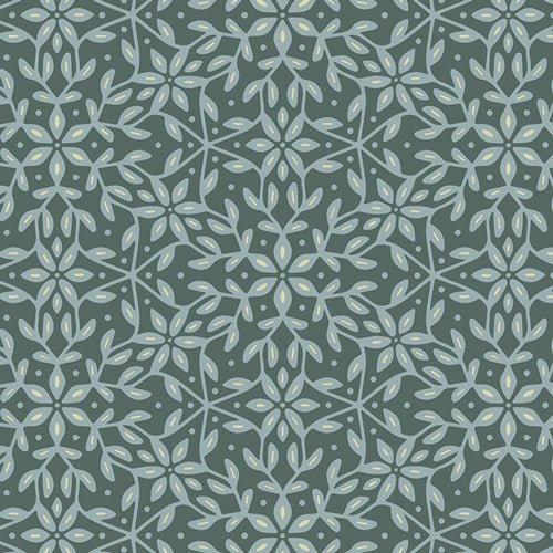 Summer Homestead // Climbing Ivy - West Valley Quilting - Art Gallery Fabrics