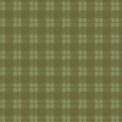 Summer Homestead // Countryside Plaid - West Valley Quilting - Art Gallery Fabrics