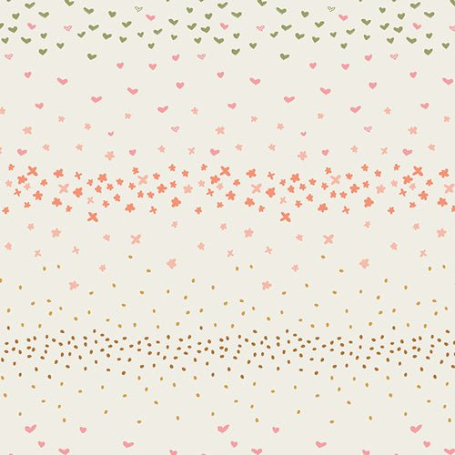 Summer Homestead // Nature's Dance - West Valley Quilting - Art Gallery Fabrics