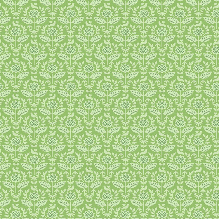 Sunny Skies // Style Green - West Valley Quilting - Riley Blake Designs