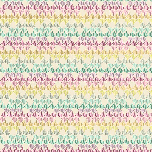 Sunrise Sunset // Behind the Veil - West Valley Quilting - Art Gallery Fabric