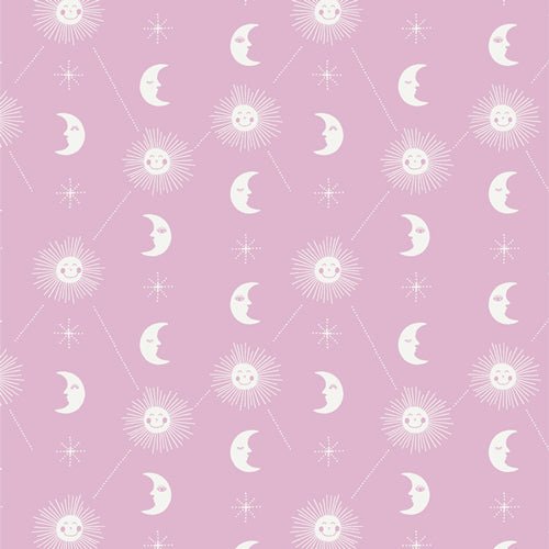 Sunrise Sunset // Dawn Dusk Rhythm - West Valley Quilting - Art Gallery Fabric