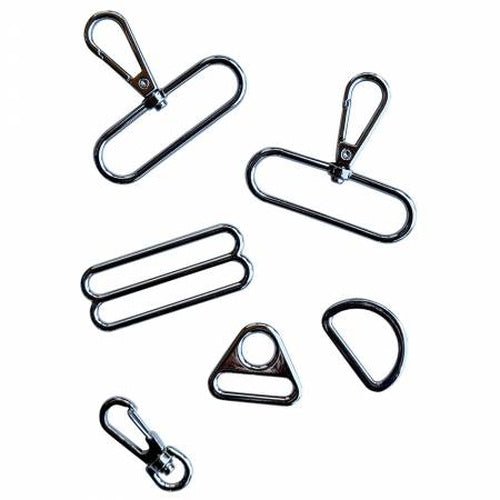 SweetPea Sling Hardware Kit - West Valley Quilting - West Valley Quilting