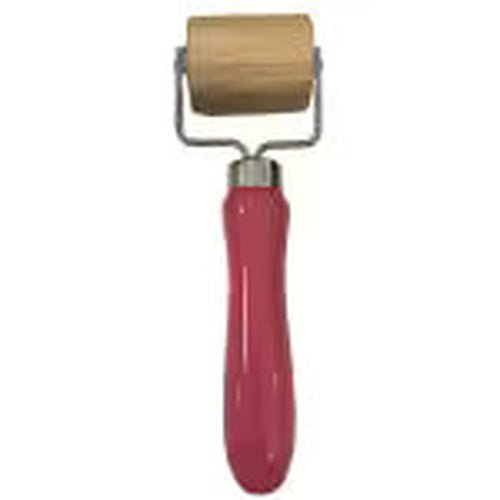Tea Rose Quick Press Seam Roller - West Valley Quilting - Bee in My Bonnet Co.