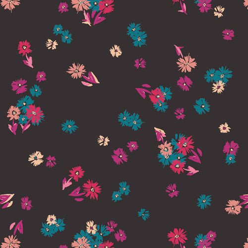 The Flower Society // Dreamlike Daisies - West Valley Quilting - Art Gallery Fabric