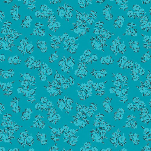 The Flower Society // Petalled Ideal - West Valley Quilting - Art Gallery Fabric