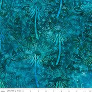 Tjaps // Aquamarine - West Valley Quilting - Riley Blake Designs