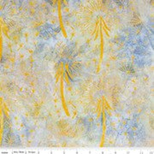 Tjaps // Jonquil - West Valley Quilting - Riley Blake Designs