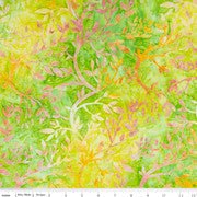 Tjaps // Light Green Multi - West Valley Quilting - Riley Blake Designs
