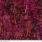 Tjaps // Merlot - West Valley Quilting - Riley Blake Designs