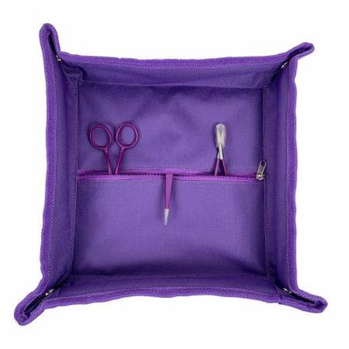 Tote Trivet Purple - West Valley Quilting - The Gypsy Quilter