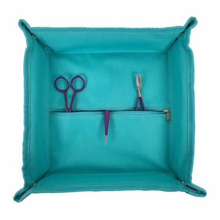 Tote Trivet Teal - West Valley Quilting - The Gypsy Quilter