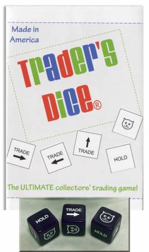 Traders Dice Game - West Valley Quilting - The Stitchin Tree