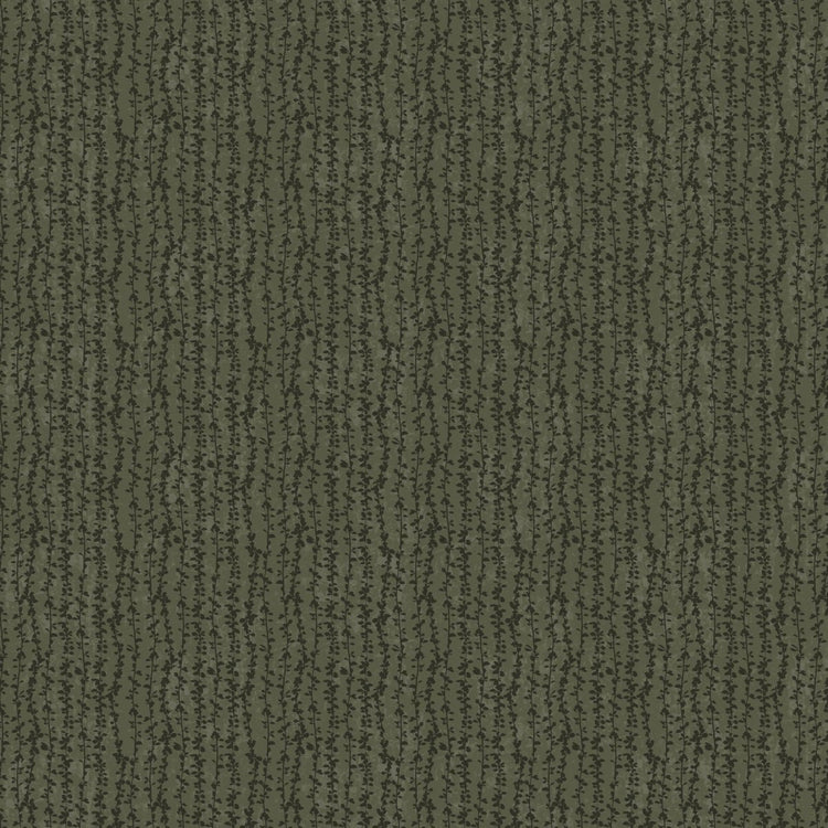 Tranquility // Thyme Green - West Valley Quilting - Figo