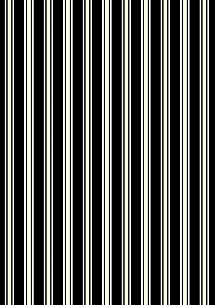 Transylvania Glow // Terrifying Ticking Stripe on Black - West Valley Quilting - Lewis & Irene