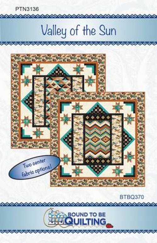 
                    
                      Valley of the Sun - West Valley Quilting - Bound To Be Quilting
                    
                  