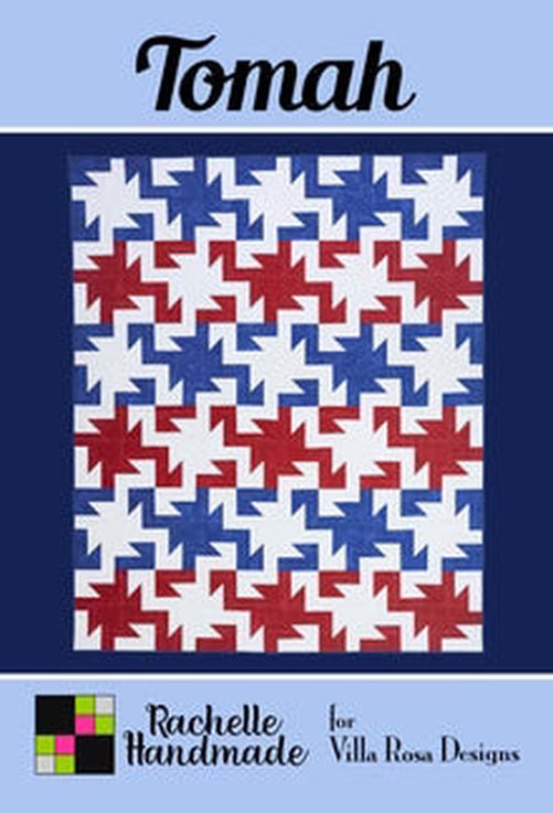 Villa Rosa Designs // Tomah Quilt Pattern - West Valley Quilting - Villa Rosa Designs