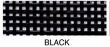 Vinyl Mesh Black - West Valley Quilting - Lyle Enterprises