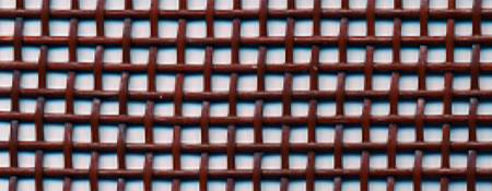 Vinyl Mesh Brown - West Valley Quilting - Lyle Enterprises