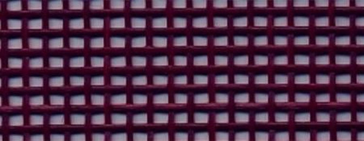 Vinyl Mesh Burgundy - West Valley Quilting - Lyle Enterprises