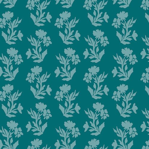 Virtuosa // Plot's Fiori Fresco - West Valley Quilting - Art Gallery Fabric