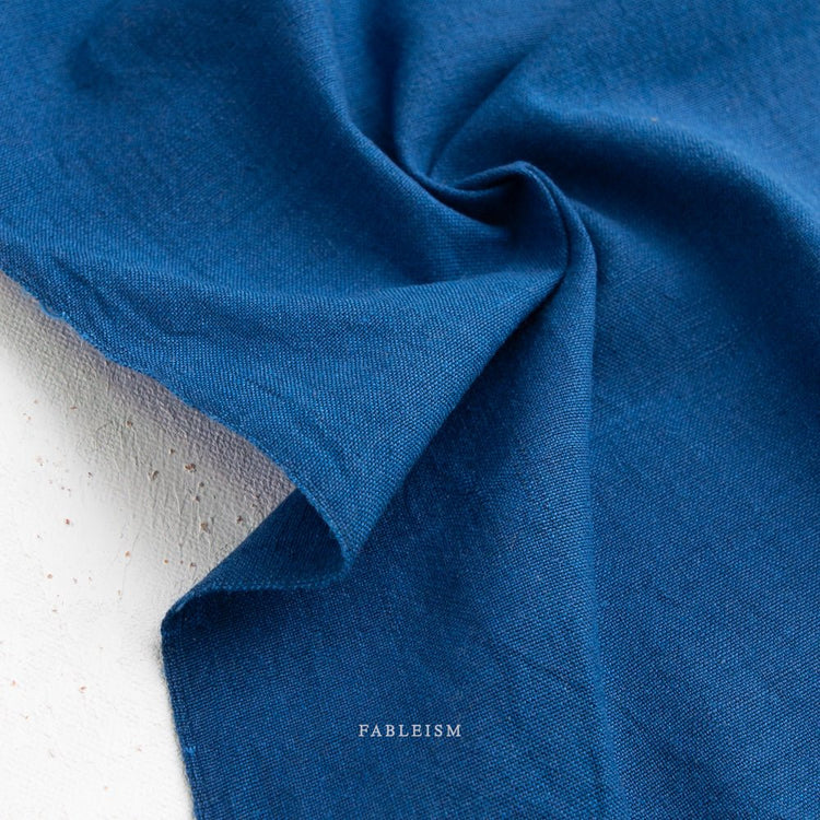 
                    
                      Watercolor Wovens // Bluebird - West Valley Quilting - Fableism
                    
                  