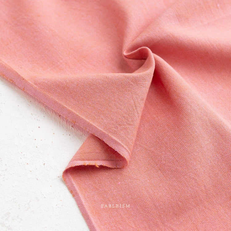 
                    
                      Watercolor Wovens // Bubblegum - West Valley Quilting - Fableism
                    
                  