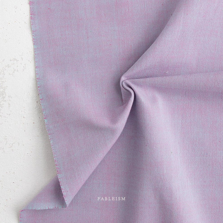 
                    
                      Watercolor Wovens // Celeste - West Valley Quilting - Fableism
                    
                  