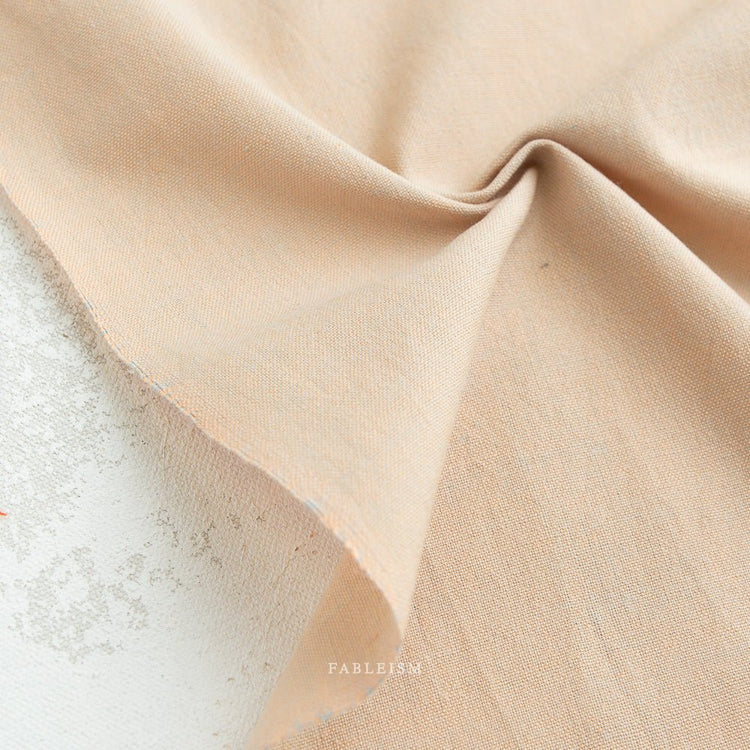 
                    
                      Watercolor Wovens // Champagne - West Valley Quilting - Fableism
                    
                  