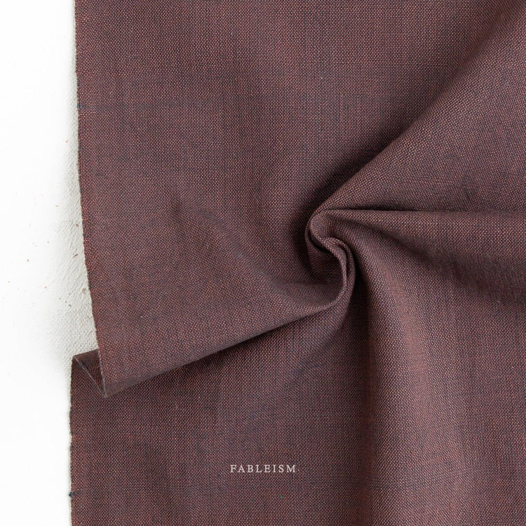 
                    
                      Watercolor Wovens // Clove - West Valley Quilting - Fableism
                    
                  