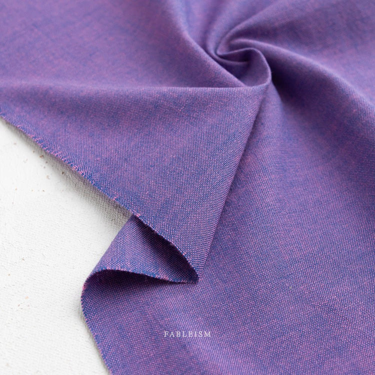 
                    
                      Watercolor Wovens // Electric - West Valley Quilting - Fableism
                    
                  
