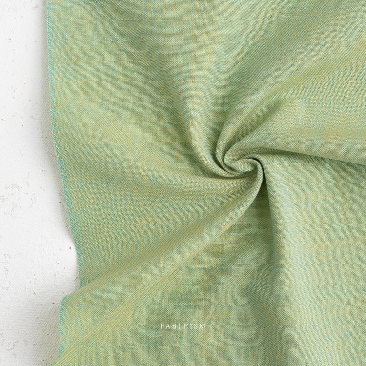
                    
                      Watercolor Wovens // Jasper - West Valley Quilting - Fableism
                    
                  