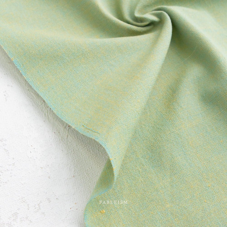 
                    
                      Watercolor Wovens // Jasper - West Valley Quilting - Fableism
                    
                  