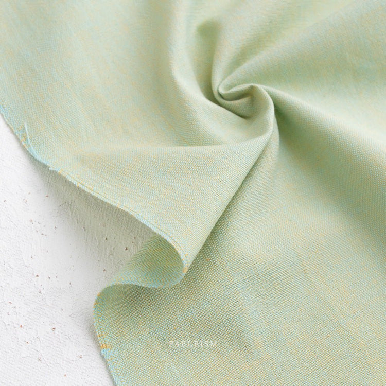 
                    
                      Watercolor Wovens // Meadow - West Valley Quilting - Fableism
                    
                  