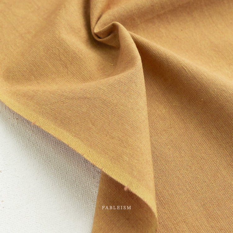 
                    
                      Watercolor Wovens // Ochre - West Valley Quilting - Fableism
                    
                  