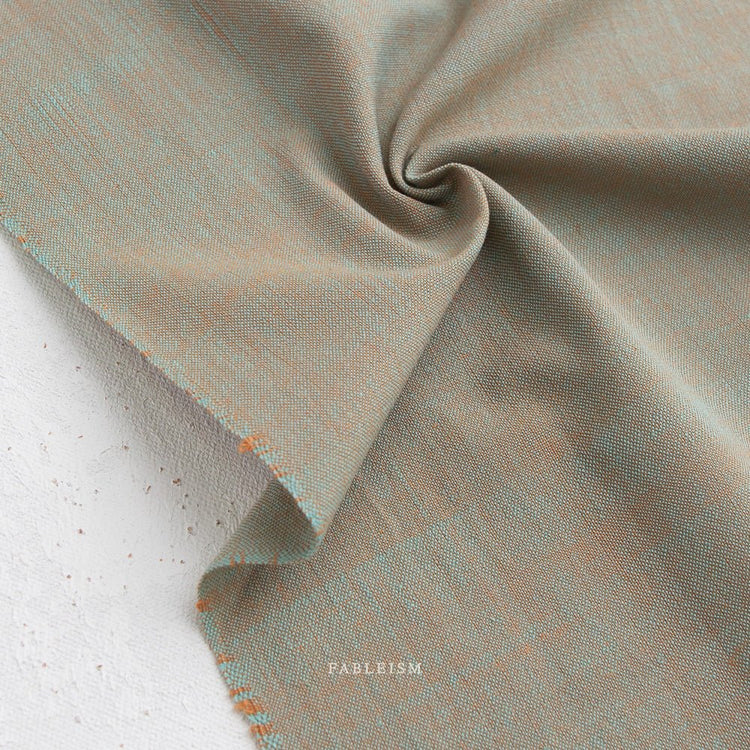 
                    
                      Watercolor Wovens // Patina - West Valley Quilting - Fableism
                    
                  