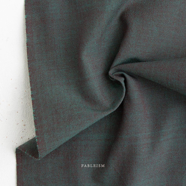 
                    
                      Watercolor Wovens // Peacock - West Valley Quilting - Fableism
                    
                  