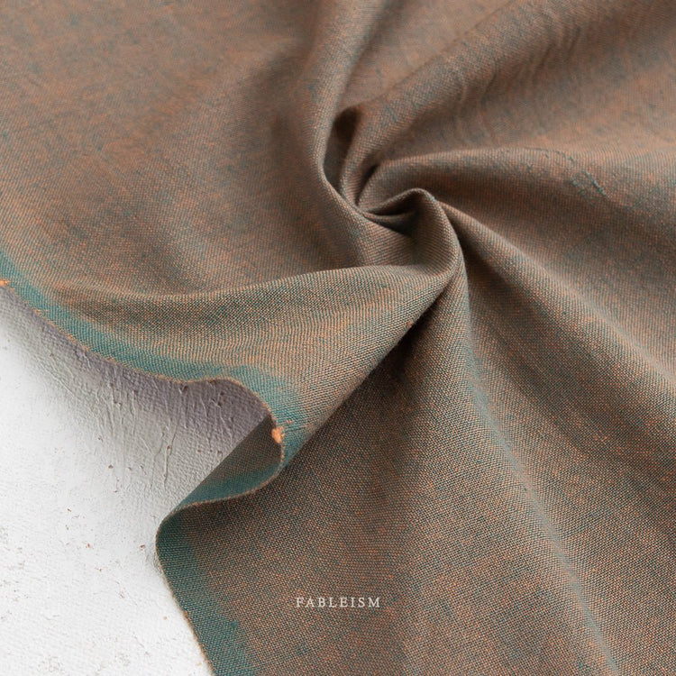 
                    
                      Watercolor Wovens // Sea Moss - West Valley Quilting - Fableism
                    
                  