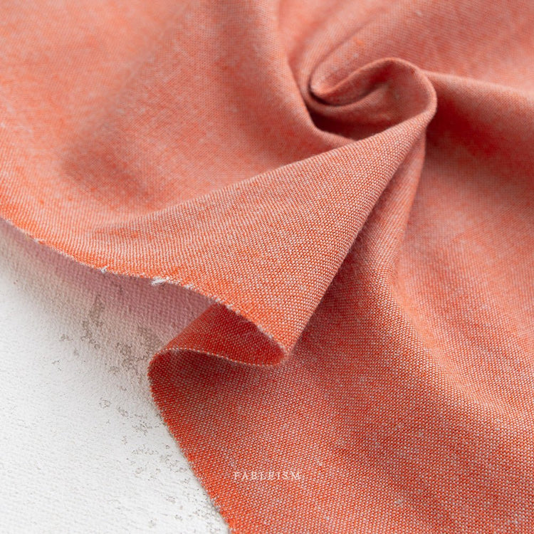 Watercolor Wovens // Snapdragon - West Valley Quilting - Fableism