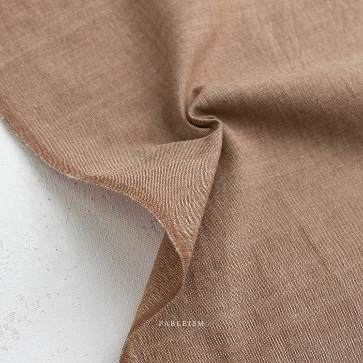 
                    
                      Watercolor Wovens // Teddy - West Valley Quilting - Fableism
                    
                  