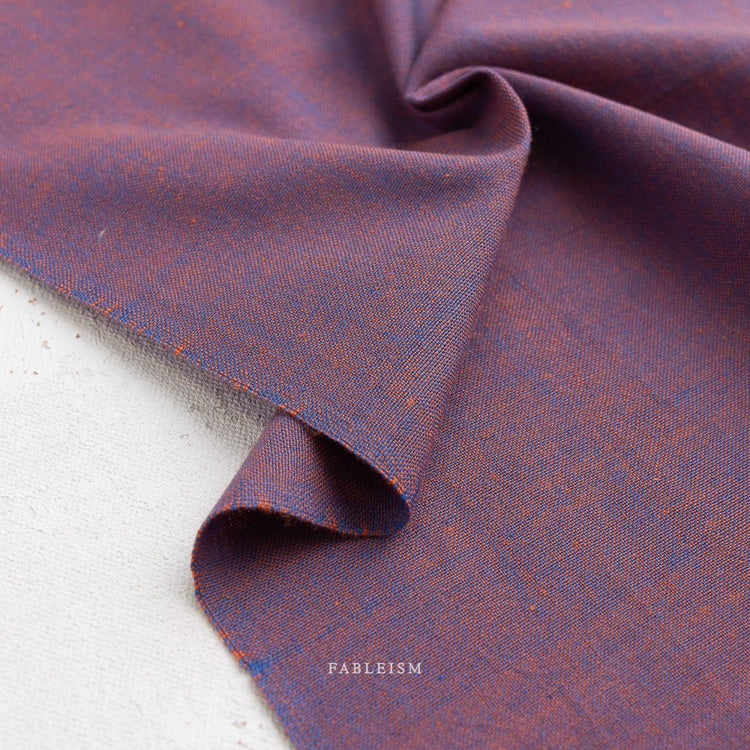 
                    
                      Watercolor Wovens // Thunderstruck - West Valley Quilting - Fableism
                    
                  