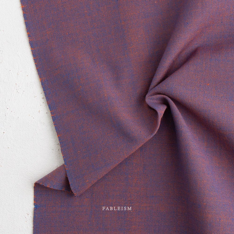 
                    
                      Watercolor Wovens // Thunderstruck - West Valley Quilting - Fableism
                    
                  