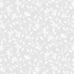 White Hot // Millefleurs End of Bolt - West Valley Quilting - Michael Miller