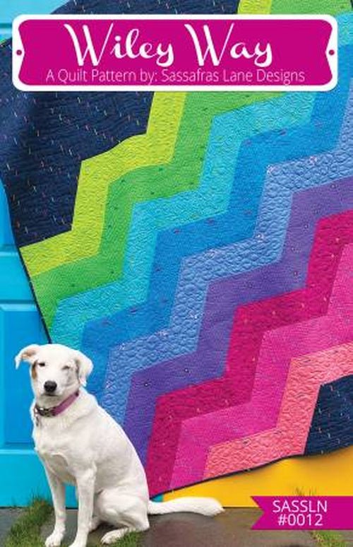 
                    
                      Wiley Way - West Valley Quilting - Sassafras Lane Designs
                    
                  