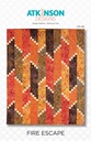Fire Escape Quilt Kit // Morris Tiles