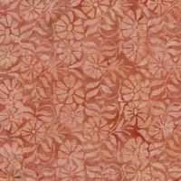 Morris Tiles // Daisy Tile-Orange Copper Batik