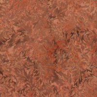 Morris Tiles // Acanthus-Red Brick Batik