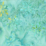 Beach Vibes // Butterflies Seafoam Batik